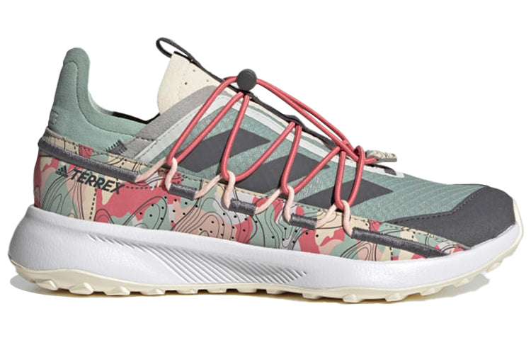 (WMNS) adidas Terrex Voyager 21 Travel 'Peppermint Green' FW9413