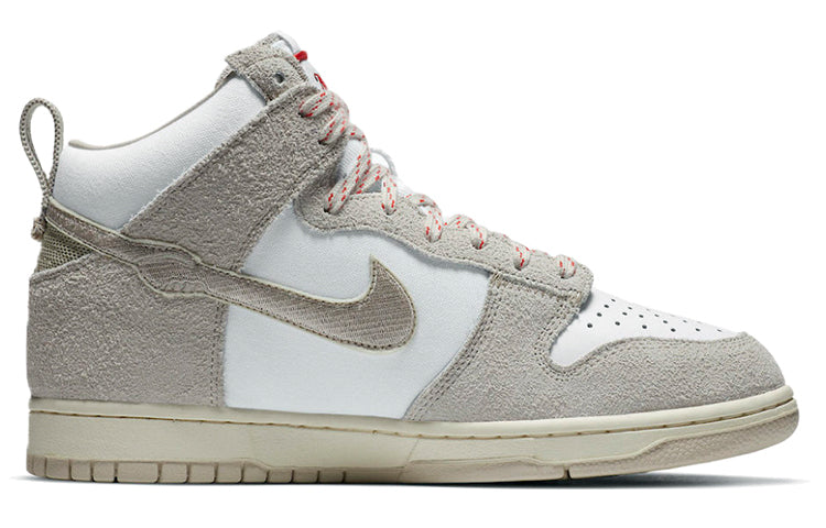 Nike x Notre Dunk High 'Light Orewood Brown' CW3092-100