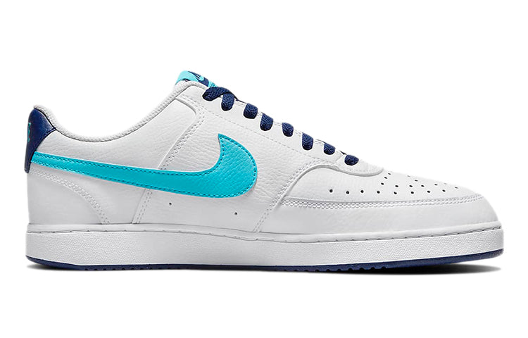 Nike Court Vision Low 'White Turquoise Blue' DM1187-100