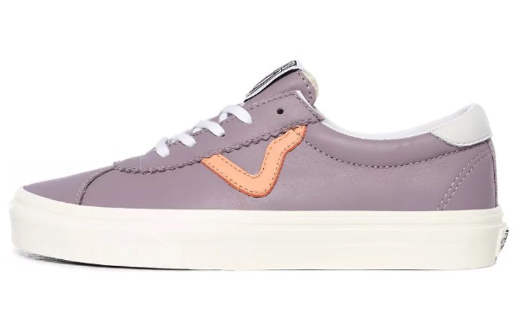 Vans Sport Soft Leather Purple VN0A4BU627Z