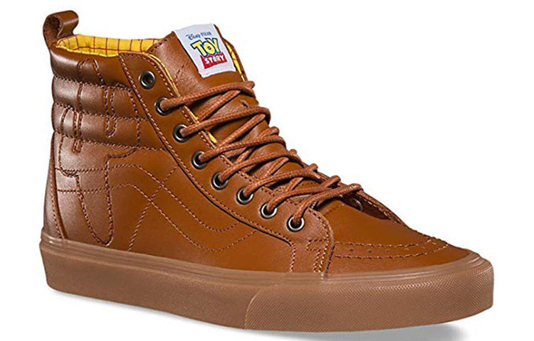 Vans Toy Story x SK8-HI Reissue PT 'Woody' VN0A2XS3M4Z