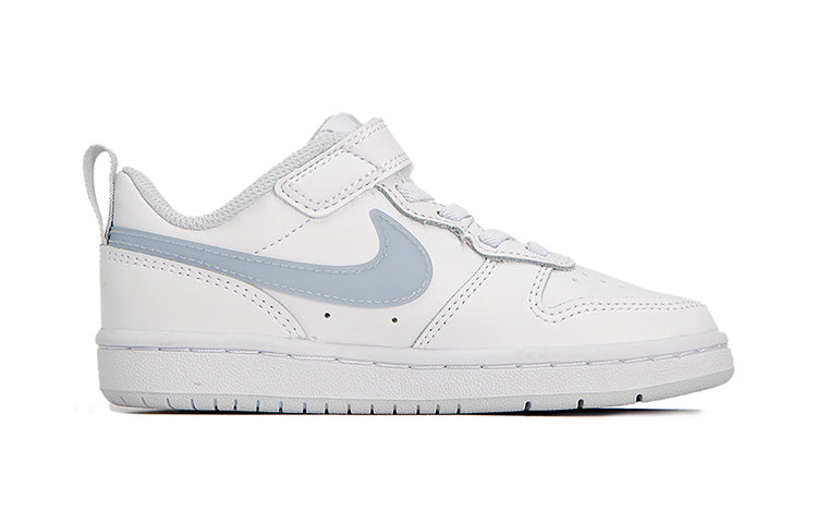 (PS) Nike Court Borough Low 2 'White Arctic Punch' DD3022-100