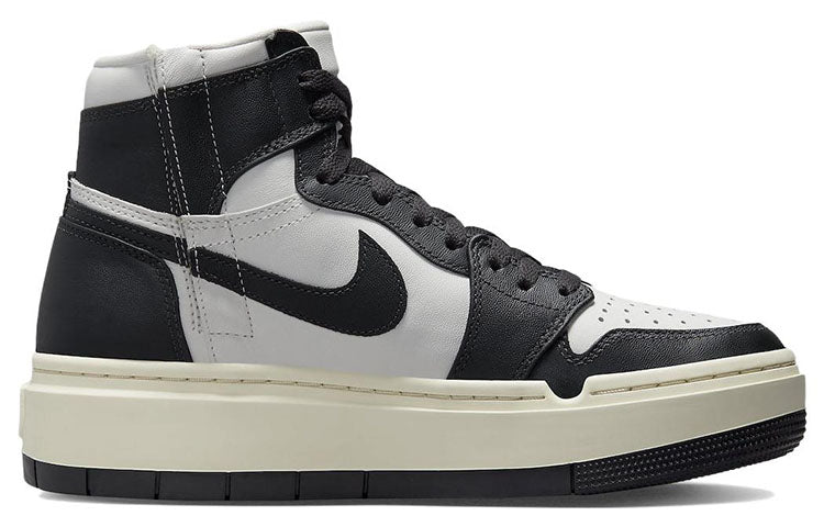 (WMNS) Air Jordan 1 Elevate High 'White Black' DN3253-100