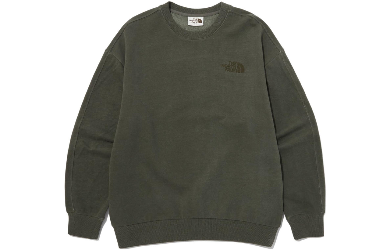 THE NORTH FACE Comfy Sweater 'Olivegreen' NM5MP01L