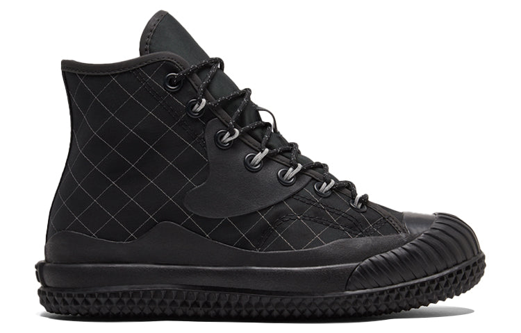 Converse Slam Jam x Bosey MC High 'Black' 171223C