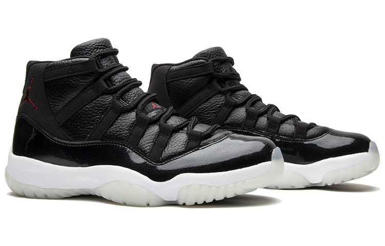 Air Jordan 11 Retro '72-10' 378037-002