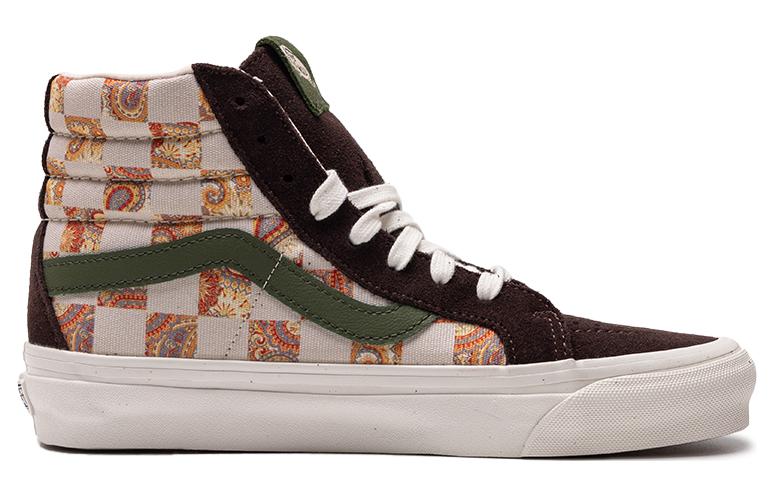 Vans Sk8-Hi 38 Dx 'Bricolage Check' VN0A5KXVJ4E