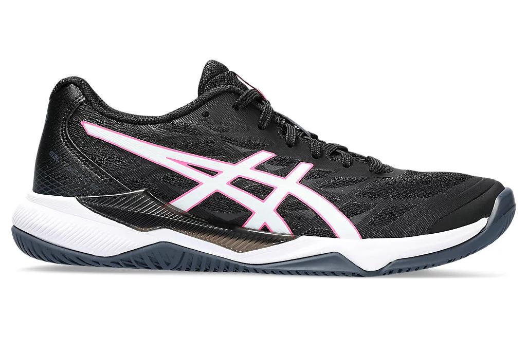 (WMNS) ASICS Gel Tactic 12 'Black Hot Pink' 1072A092-002