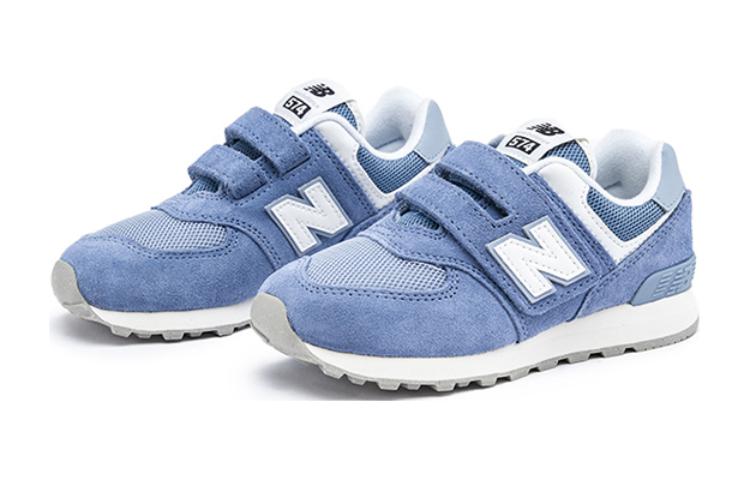 (PS) New Balance 574 Shoes 'Light Blue White' PV574FDG