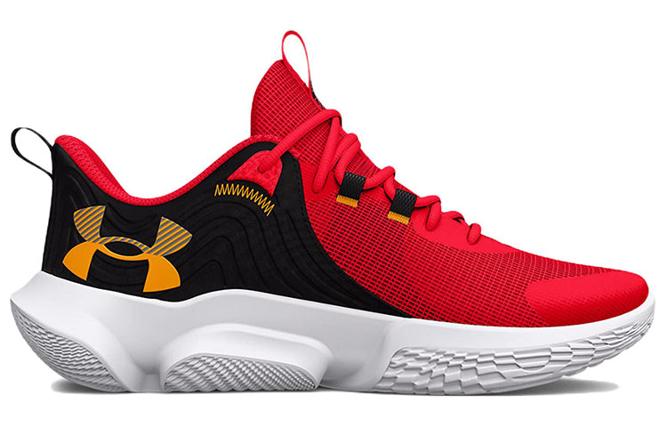 Under Armour Flow FUTR X 2 'Bolt Red Black' 3024978-600