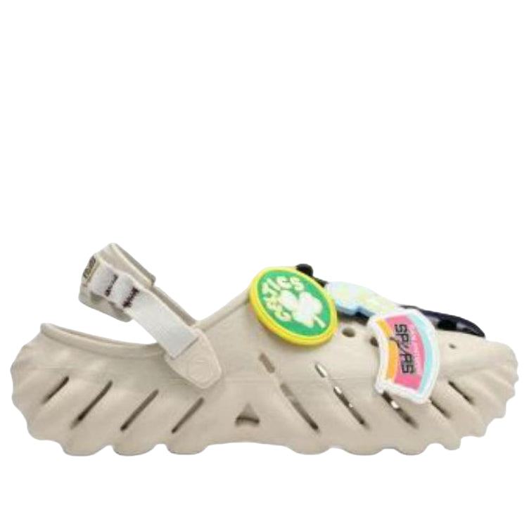 Crocs x NBA Echo Clog 'Bone' 212727-90H