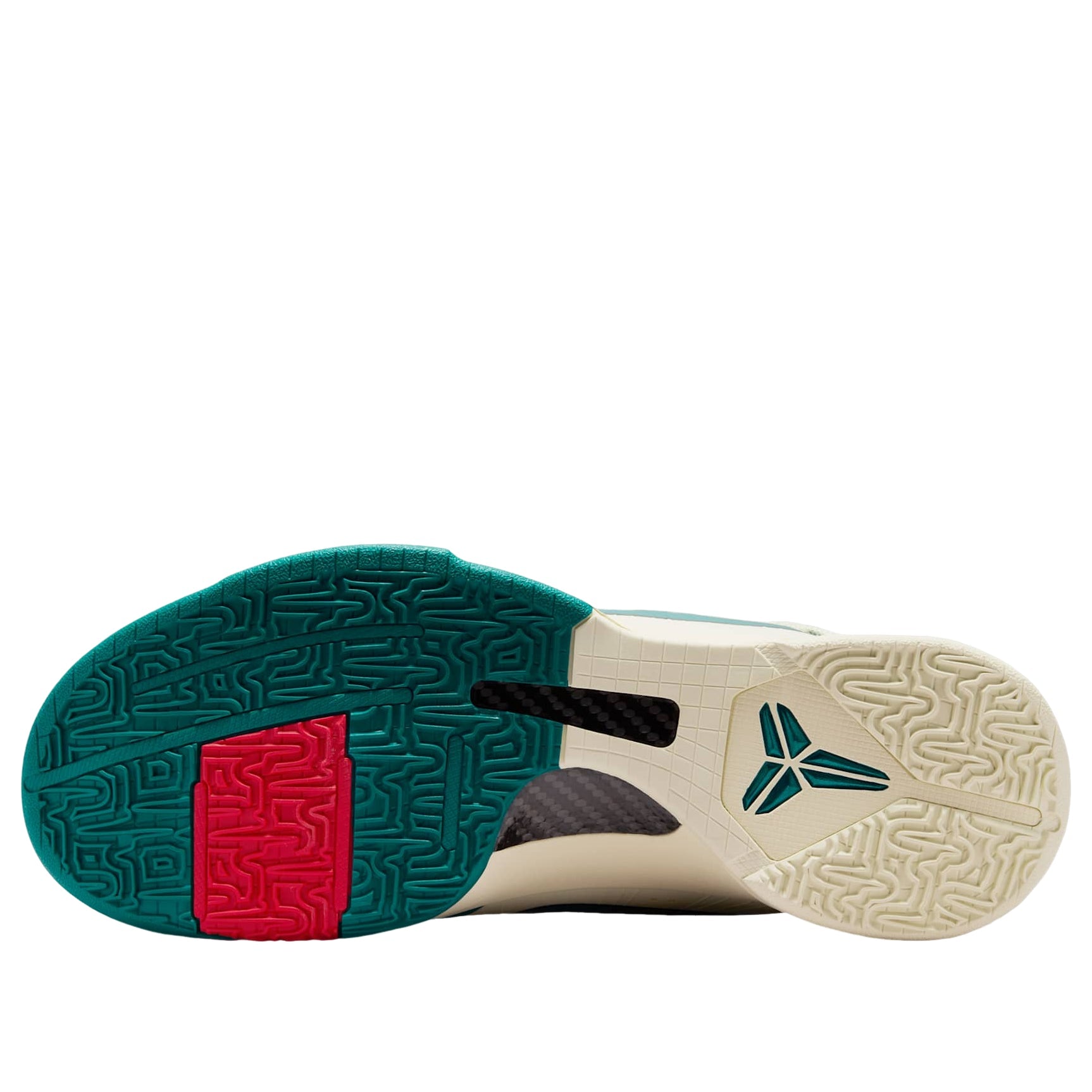 Nike x Caitlin Clark Kobe 5 Protro 'Coconut Milk Spruce' IZ1852-100