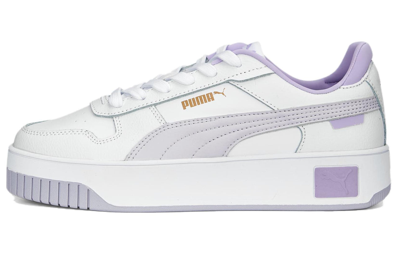 (WMNS) PUMA Carina Street Shoes 'Purple' 389390-07