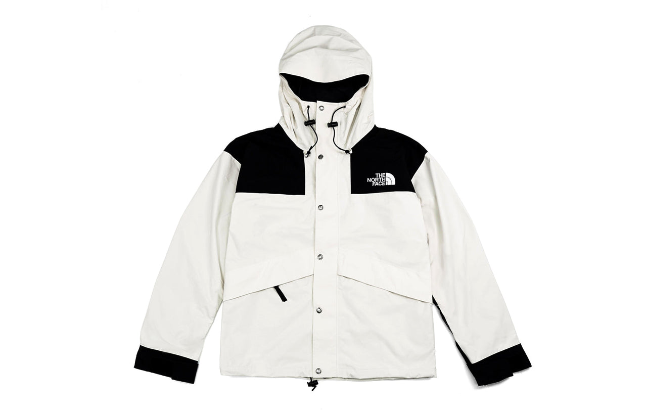 THE NORTH FACE FW23 1986 Icon Logo Jacket 'White' NF0A7UR9-N3N