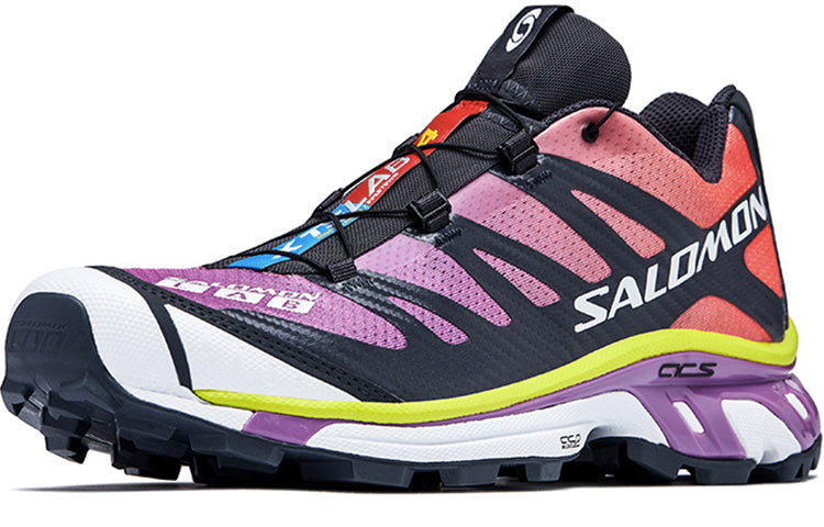 Salomon XT-4 ADVANCED 'Mulberry Ebony White' 413953