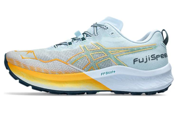 ASICS FujiSpeed 2 'Light Blue Bright Orange' 1011B699-401