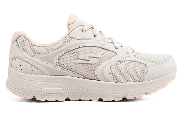 (WMNS) Skechers Go 'Light Pink' 128280-NTLP