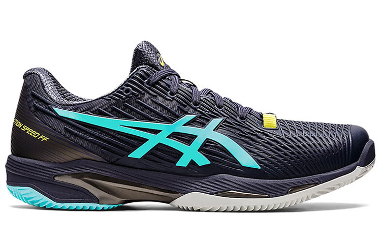 ASICS Solution Speed FF 2 Clay 'Indigo Fog' 1041A187-500