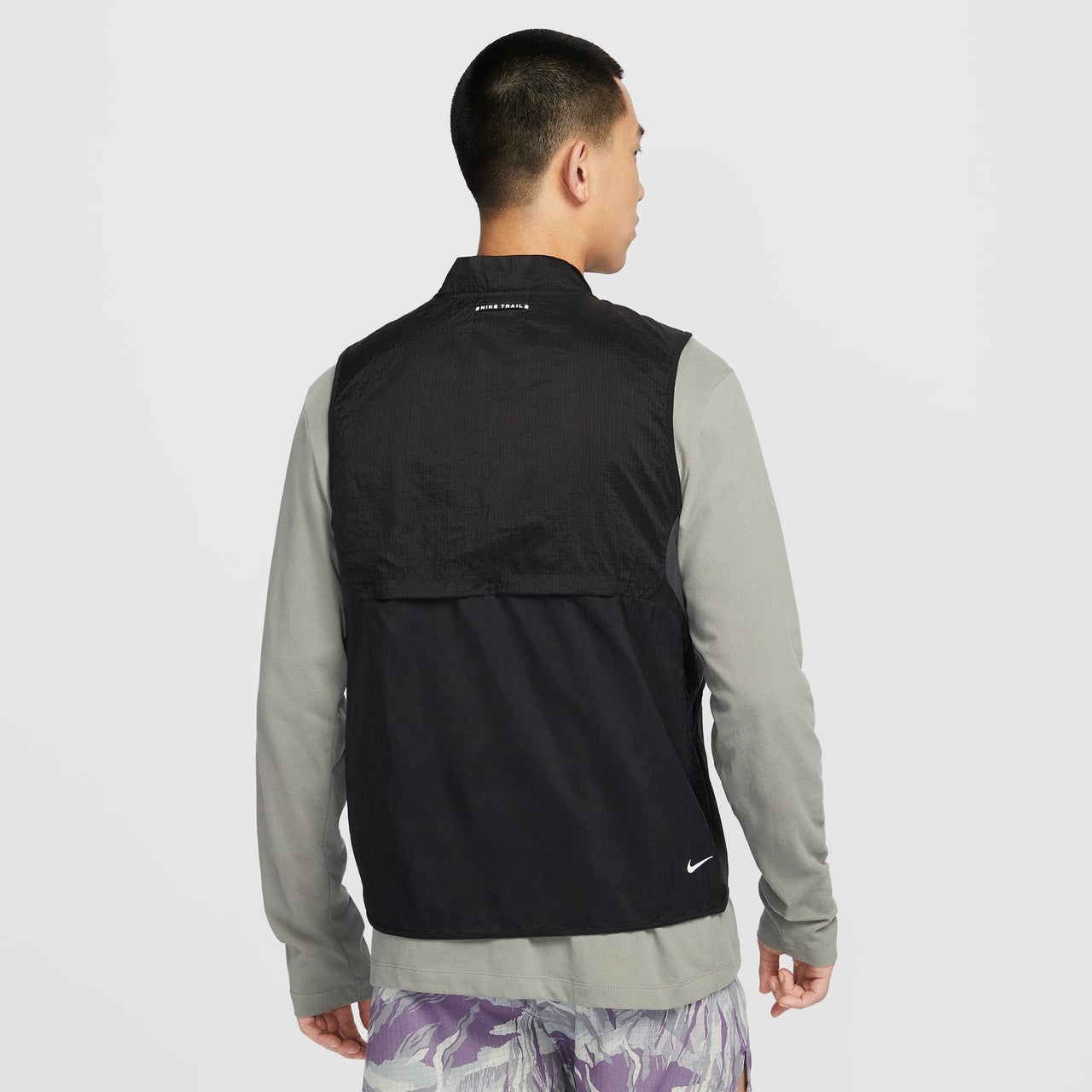 Nike Trail Aireez Running Vest 'Black' FN4005-010