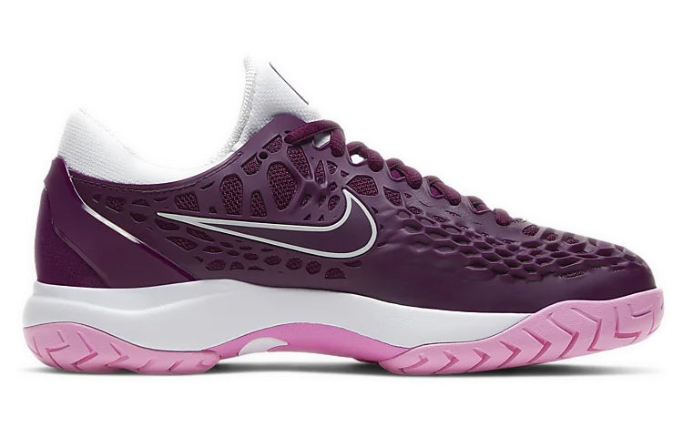 (WMNS) Nike Air Zoom Cage 3 HC 'White Purple' 918199-603