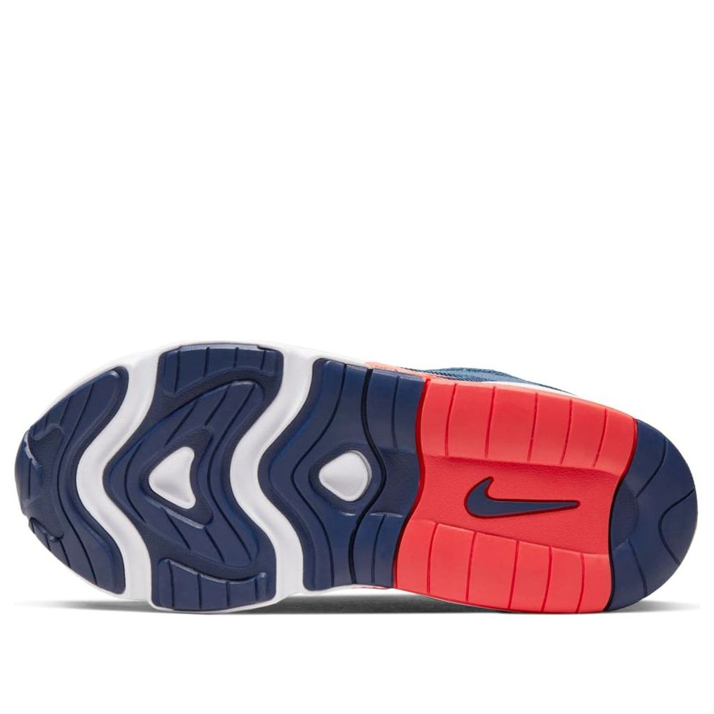 (PS) Nike Air Max 200 'Navy Coral' AT5628-401