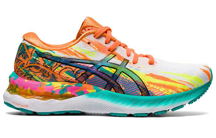 (WMNS) ASICS Gel-Nimbus 23 'Color Injection Pack - Hot Pink Sour Yuzu' 1012B011-700