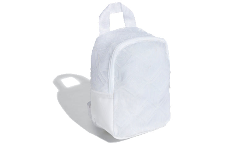 adidas originals For Her Mini Backpack 'Pure White' GN3038