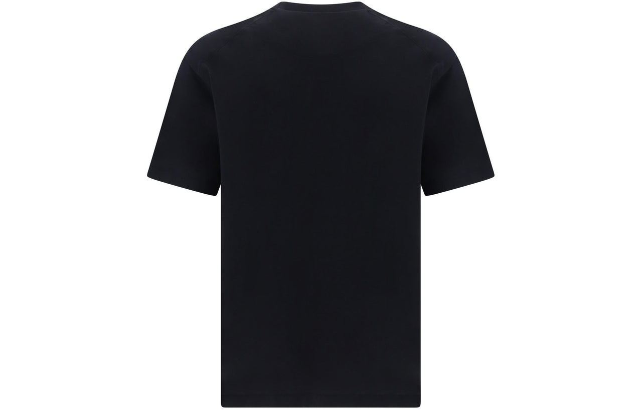 adidas Y-3 Graphic T-shirt 'Black' IN4353