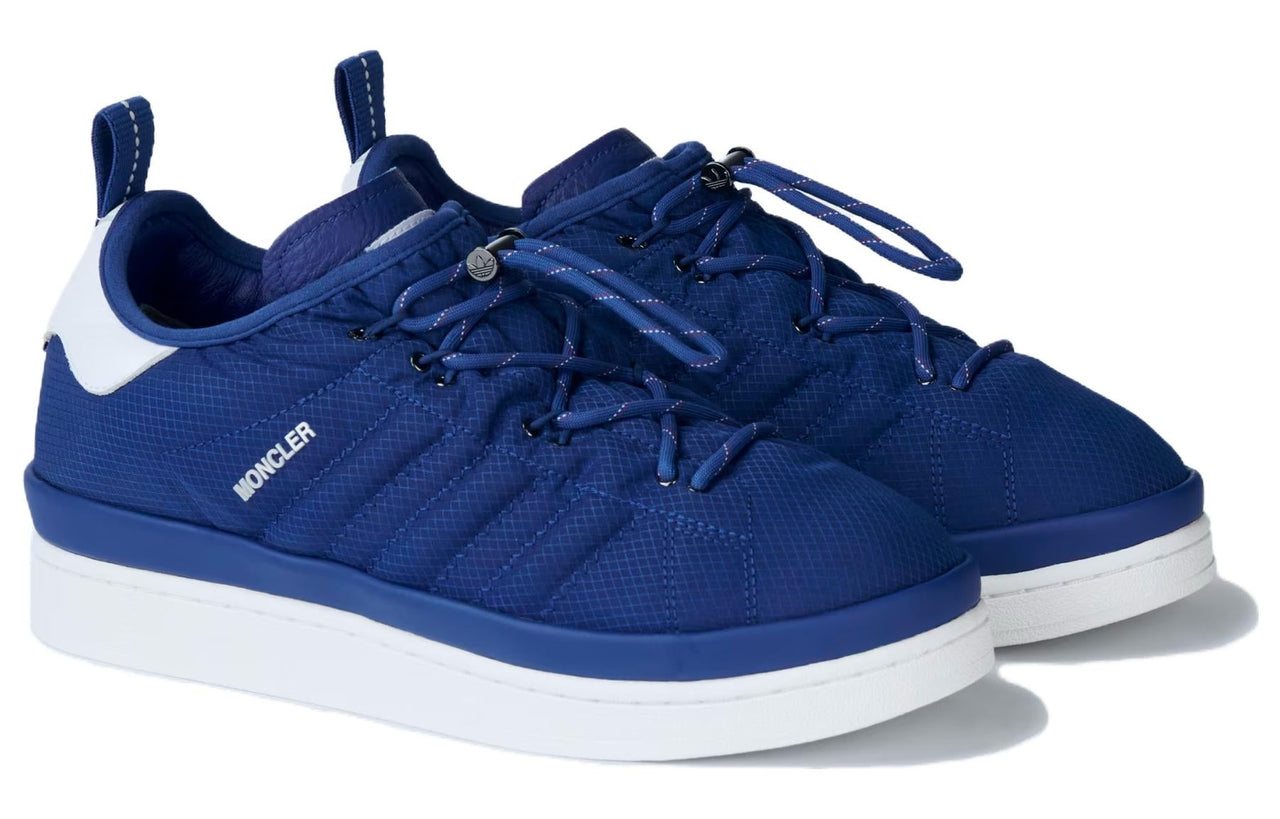 adidas x Moncler Campus 'The Art of Exploration - Royal Blue' IG7864