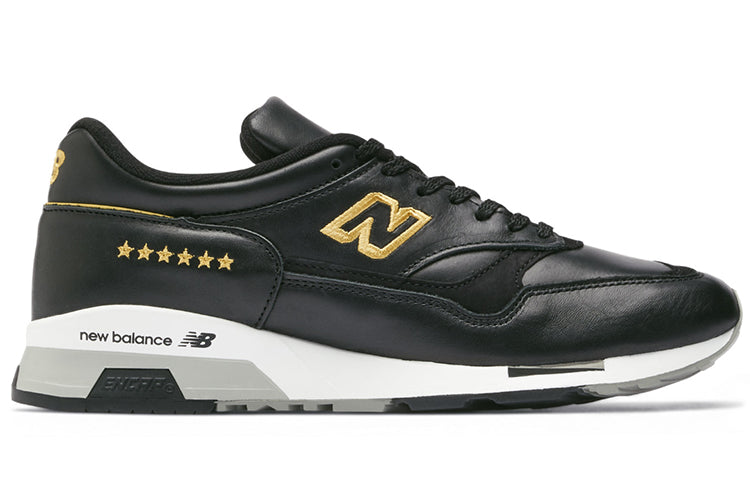 New Balance Liverpool FC x Made in England 1500 'Gold' M1500LFC