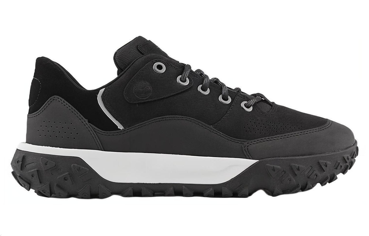 Timberland Greenstride Motion 6 Sneakers 'Black White' A6A9VW05