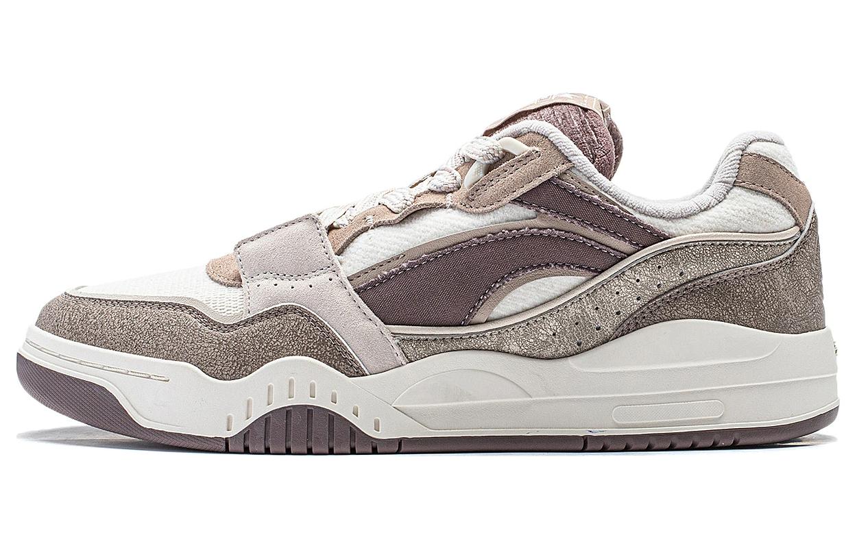 Li-Ning Moon White 'Brown White' AGCS251-22