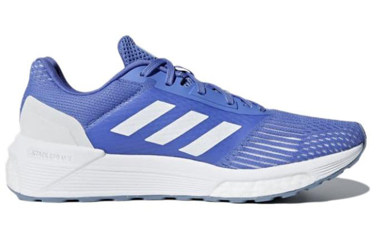 (WMNS) adidas Solar Drive St Lightweight Breathable Low Tops Blue AQ0328