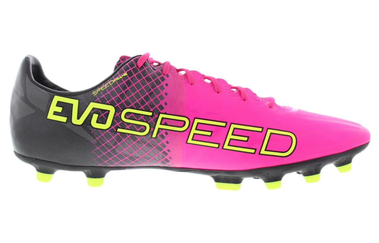 PUMA Evospeed 1.5 Tricks AG 'Black Purple Yellow' 103599-01