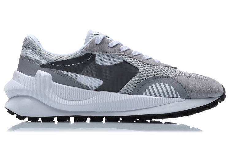 Li-Ning Universe Premium Low 'Grey White Black' AGCR039-1