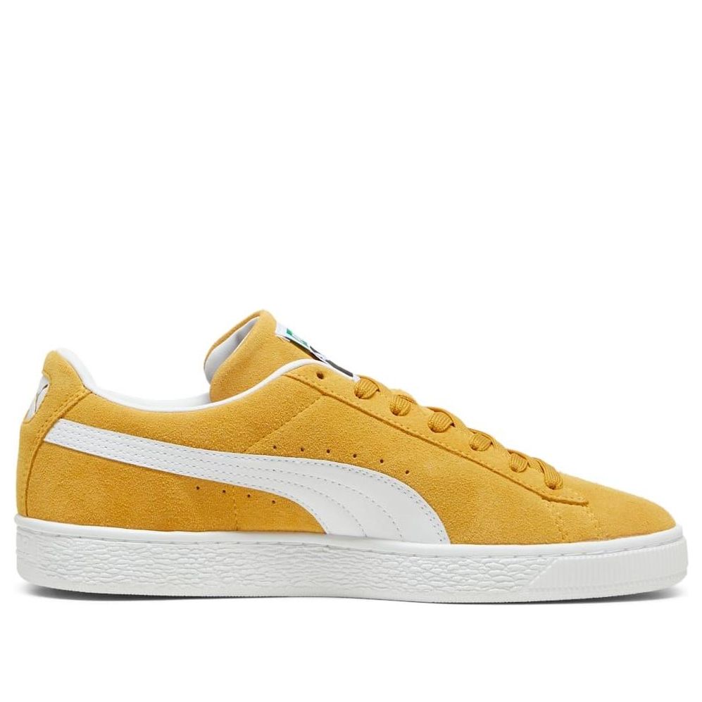 (WMNS) PUMA Suede Classic 'Amber White' 400775-04