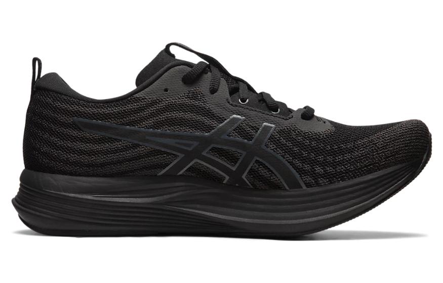 ASICS EvoRide Speed 2E Wide 'Black Carrier Grey' 1011B613-001