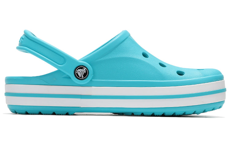 Crocs Beach Shoe Blue Unisex 205089-4SL