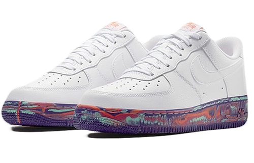 Nike Air Force 1 '07 LV8 'Multi-Color Marble' AJ9507-100