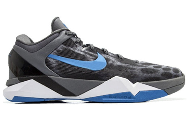 Nike Zoom Kobe VII System 'Wolf Grey' 488370-002