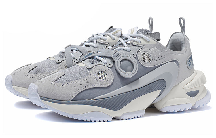 Li-Ning Nebula M1 'Grey' AGCR225-1