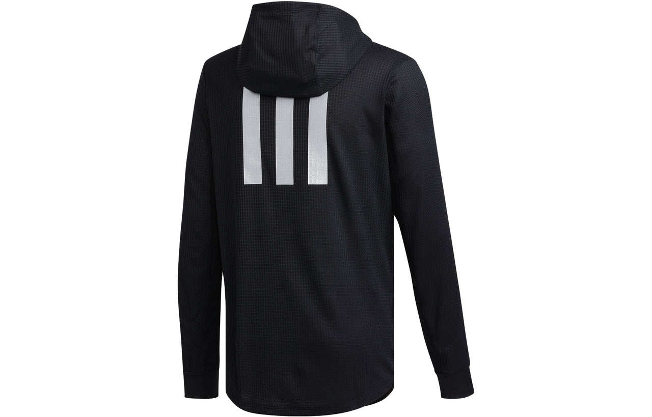adidas Adapt to Chaos Hoodie 'Black' DZ1542