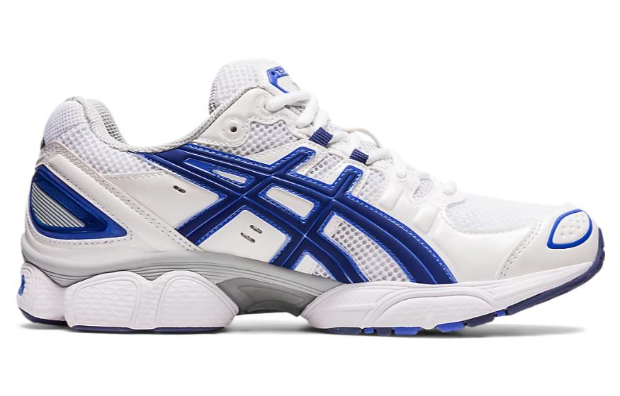 ASICS Gel-Nimbus 9 'White Indigo Blue' 1201A424-103