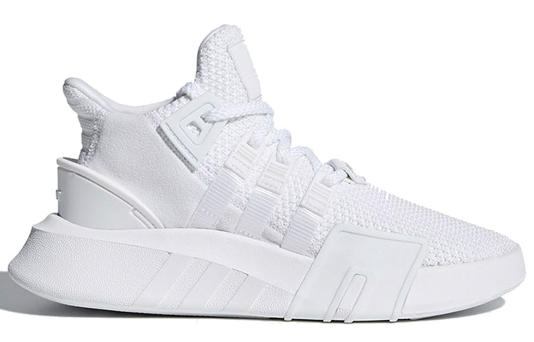 (GS) adidas originals EQT BASK ADV J White CQ2364