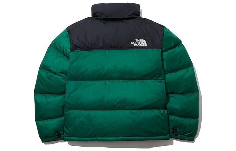THE NORTH FACE Retro Nuptse Puffer Jacket 'Green' NJ1DL50D