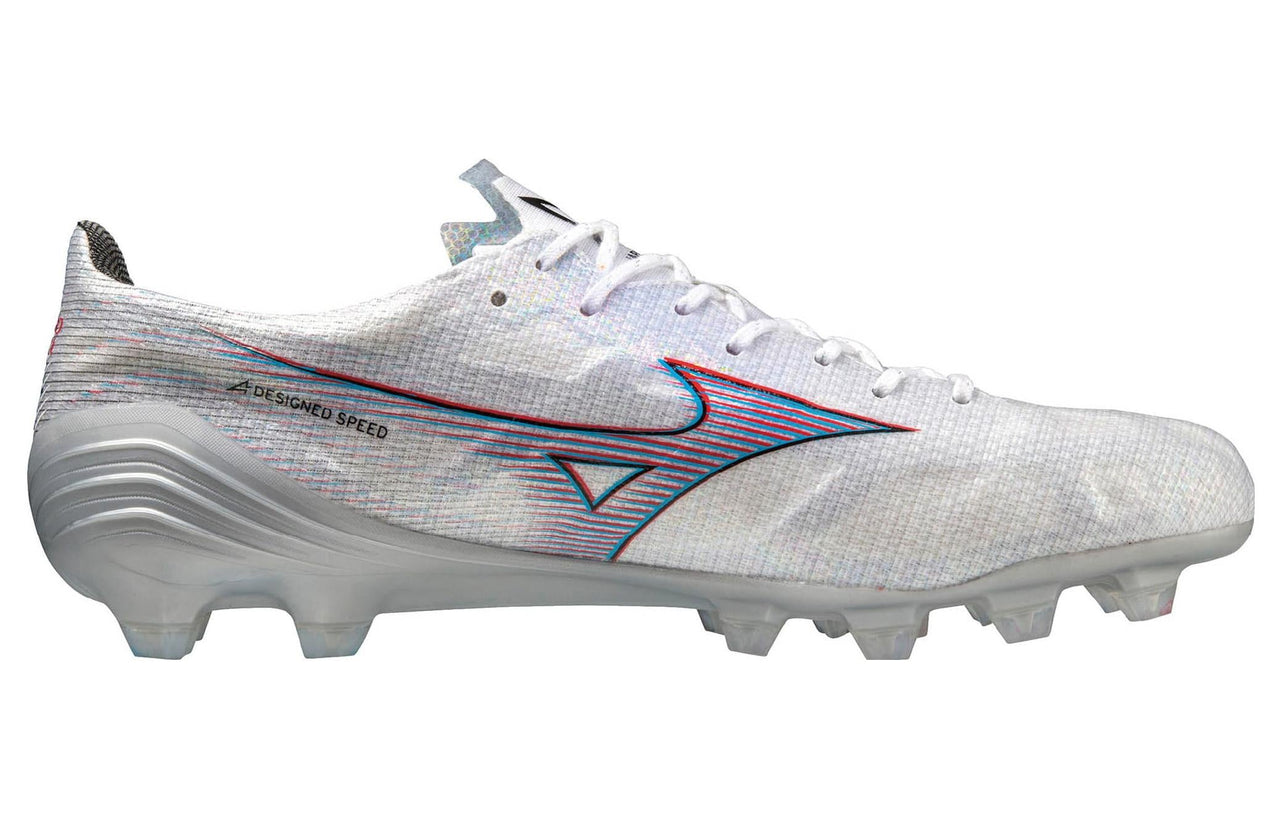 Mizuno Alpha Japan 'White Red Blue' P1GA236009