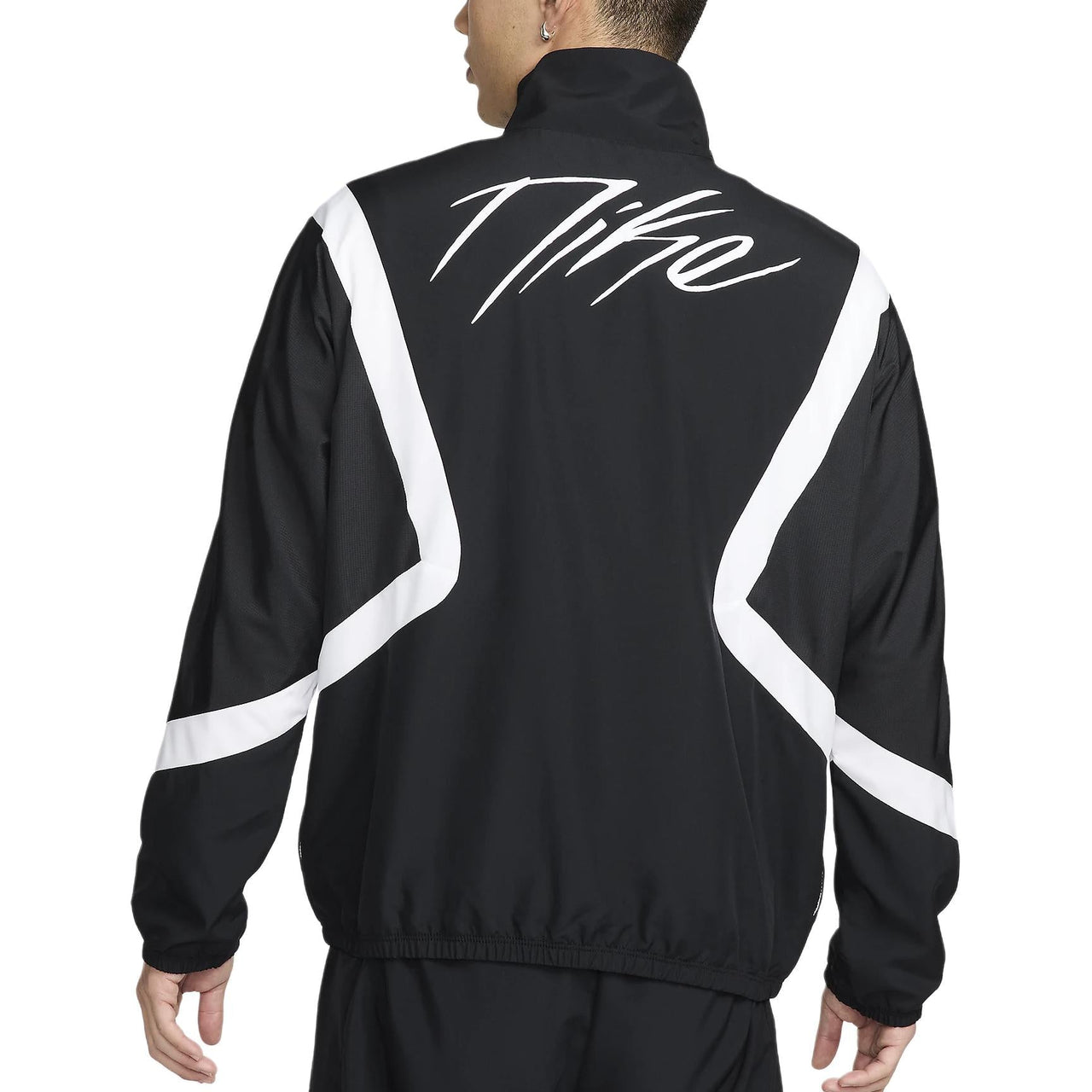 Nike Icon logo Jacket 'Black' FZ0249-010
