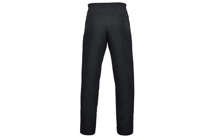 Under Armour Sportstyle Woven Pant 'Black' 1320122-001