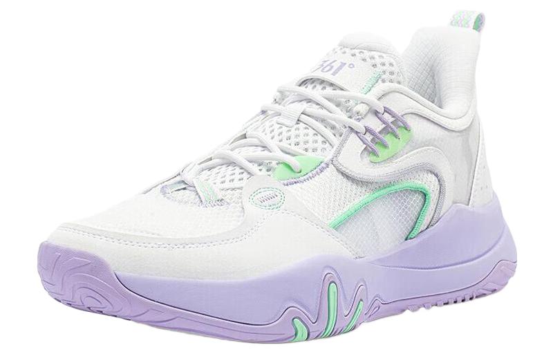 361 Degrees Lava 'White Purple' 672321111-1