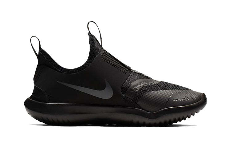 (PS) Nike Flex Runner 'Black' AT4663-003